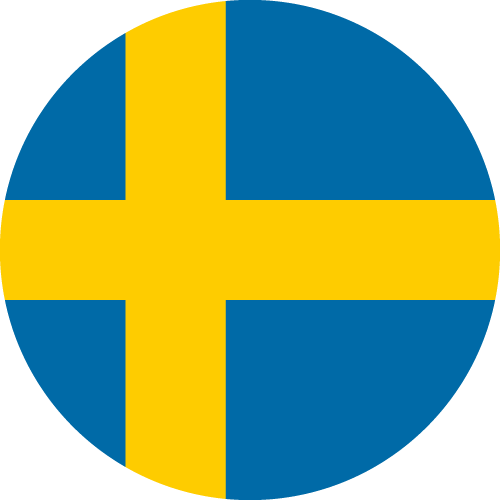 Swedish flag